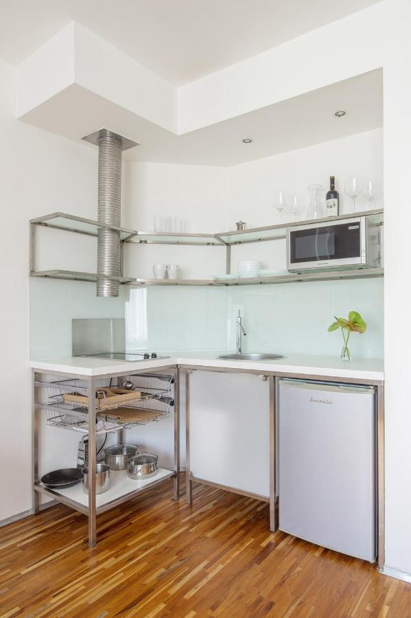 Holeckova Apartments Praga Zewnętrze zdjęcie
