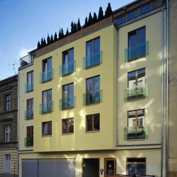 Holeckova Apartments Praga Zewnętrze zdjęcie