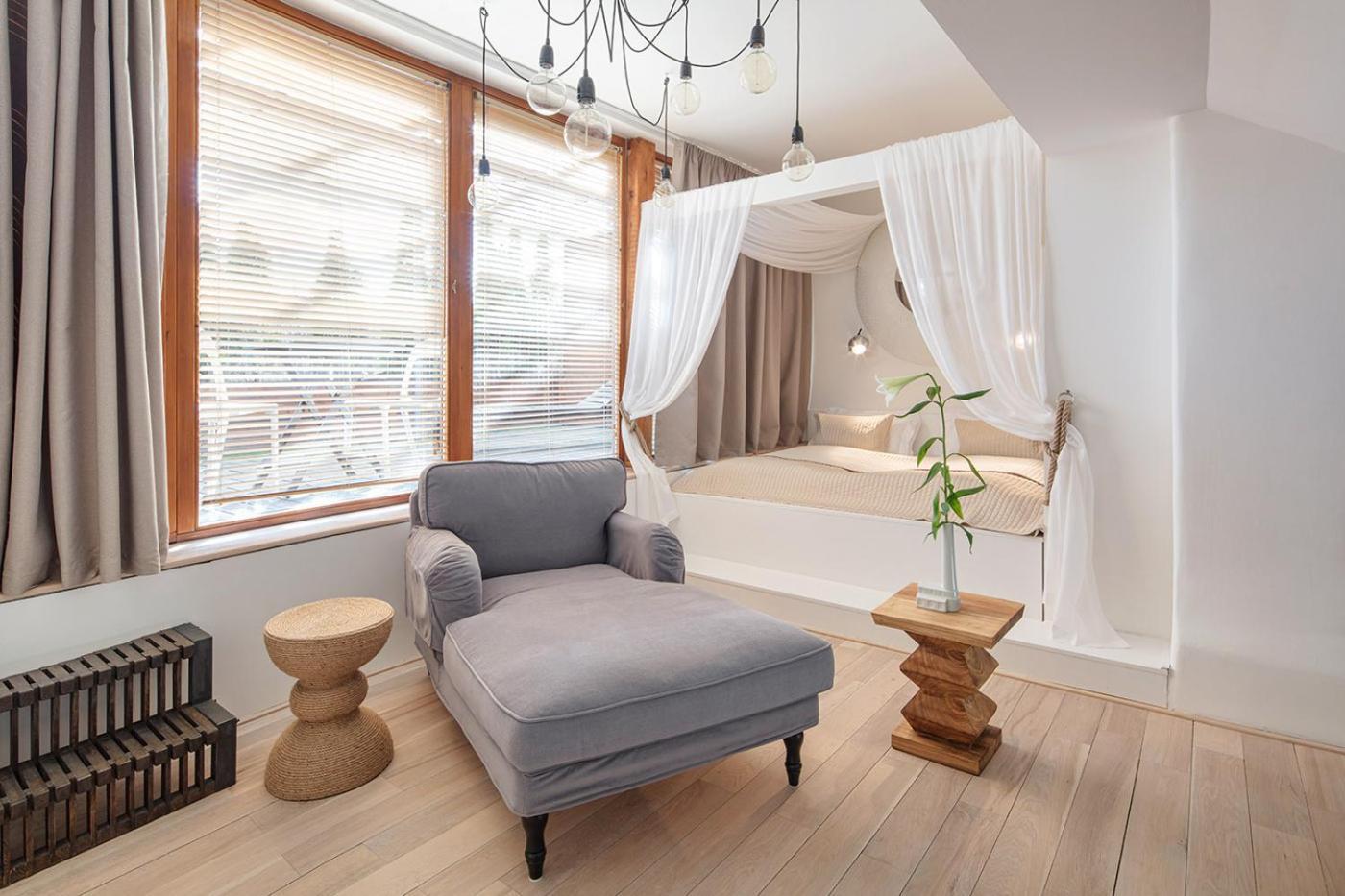 Holeckova Apartments Praga Zewnętrze zdjęcie