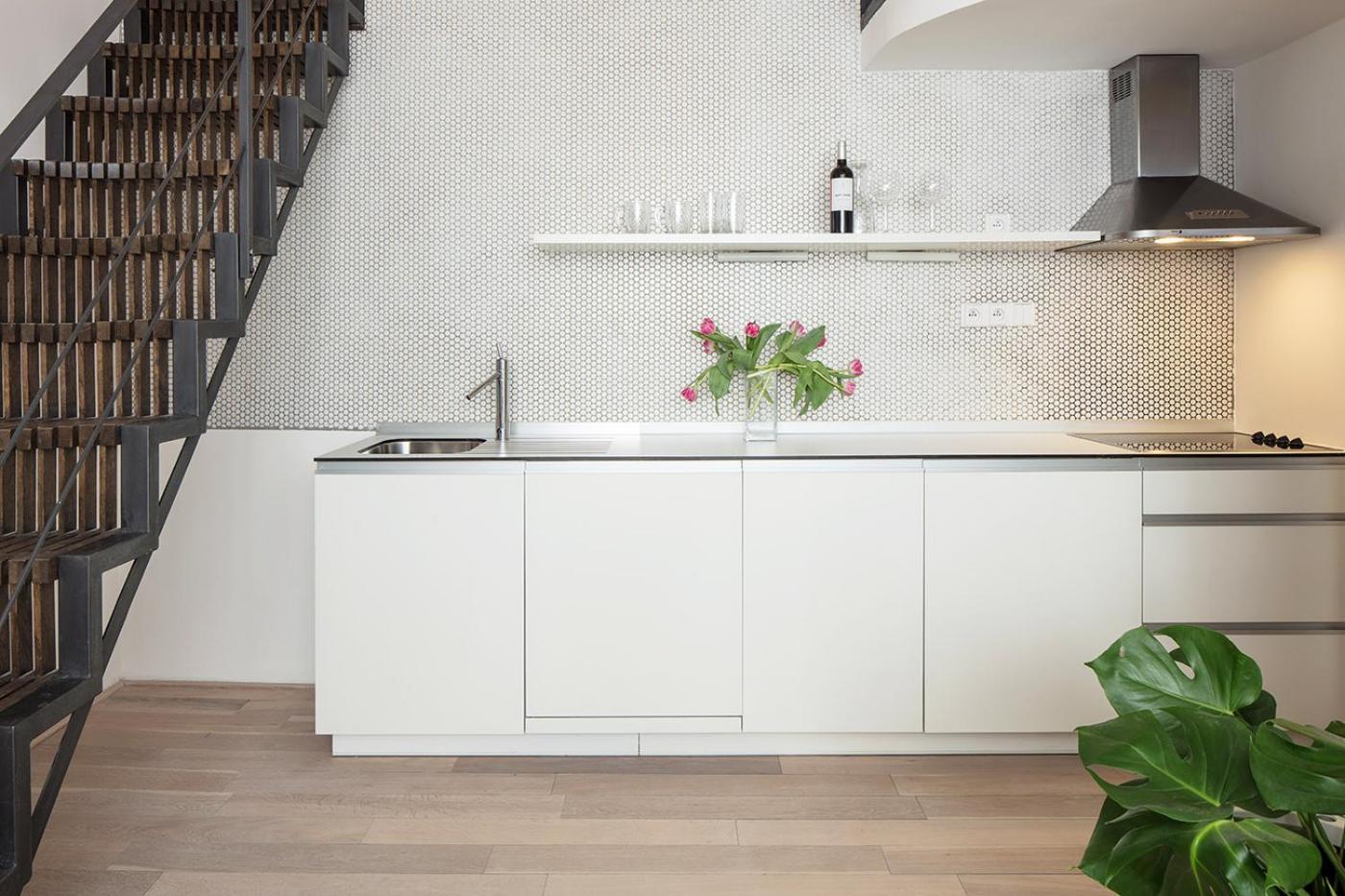 Holeckova Apartments Praga Zewnętrze zdjęcie