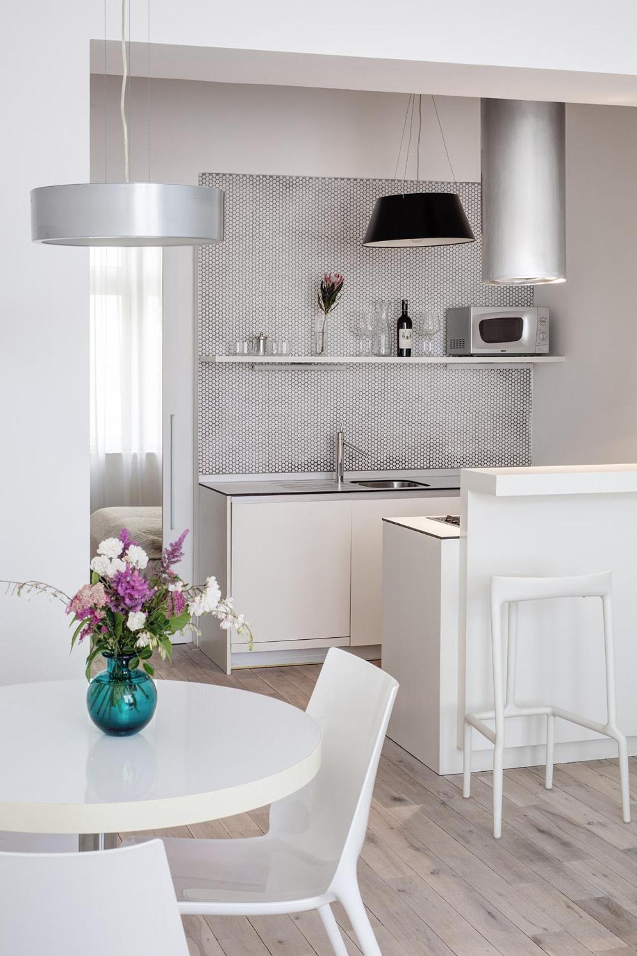Holeckova Apartments Praga Zewnętrze zdjęcie