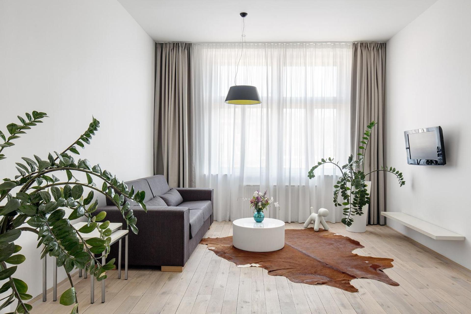 Holeckova Apartments Praga Zewnętrze zdjęcie