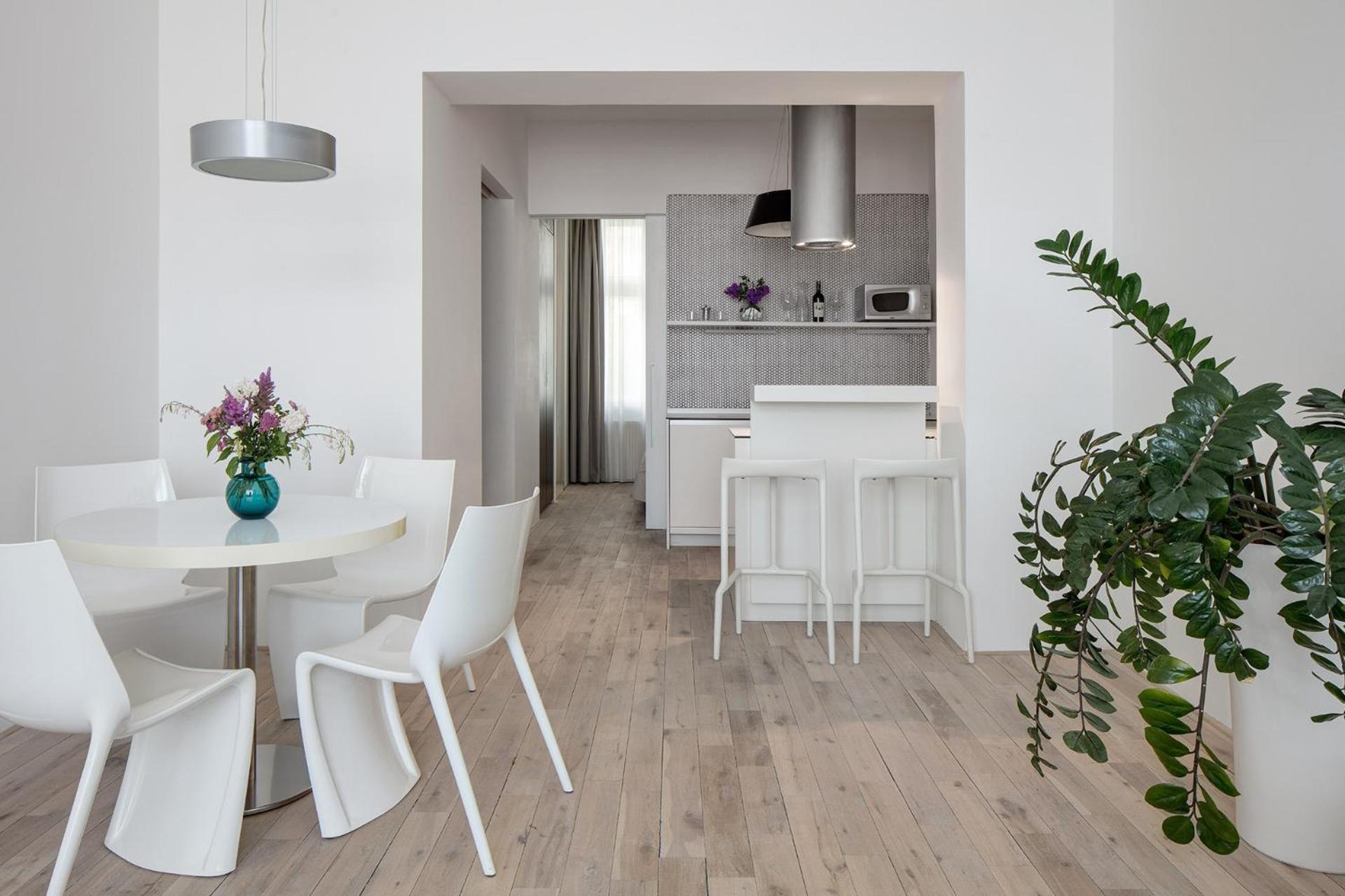 Holeckova Apartments Praga Zewnętrze zdjęcie