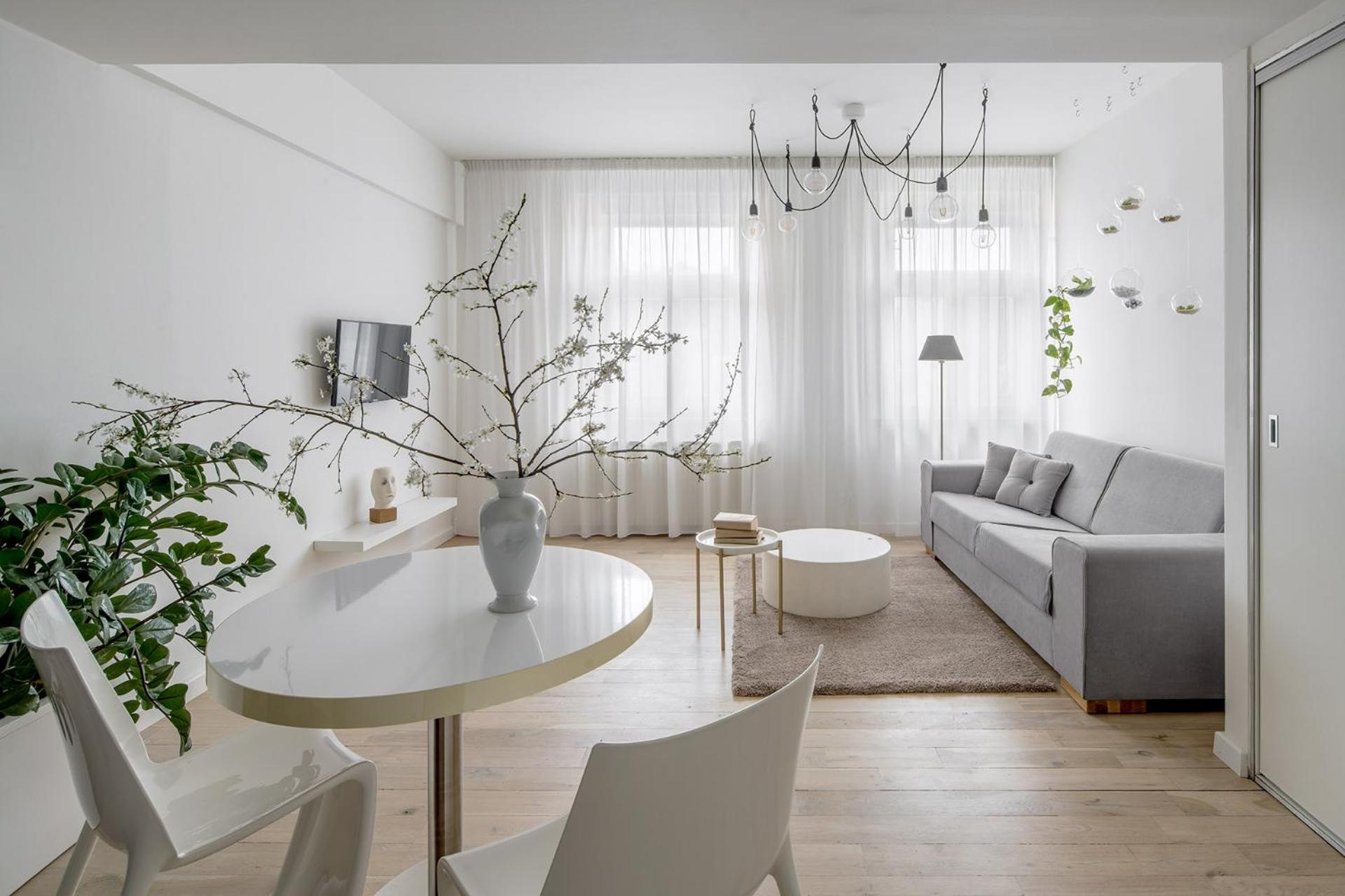 Holeckova Apartments Praga Zewnętrze zdjęcie