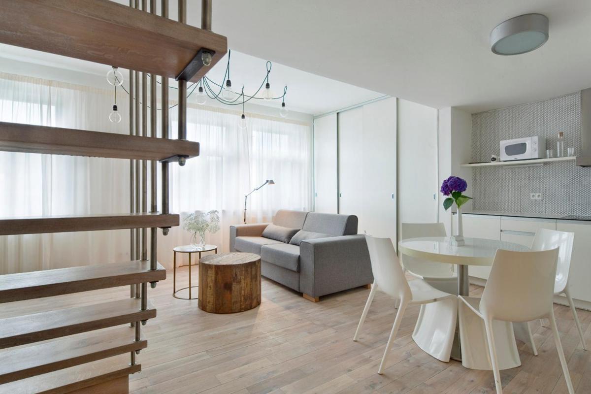 Holeckova Apartments Praga Zewnętrze zdjęcie