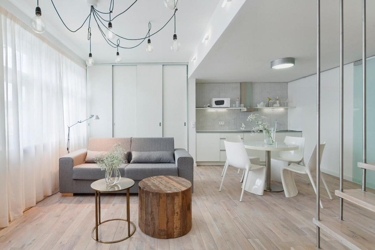 Holeckova Apartments Praga Zewnętrze zdjęcie