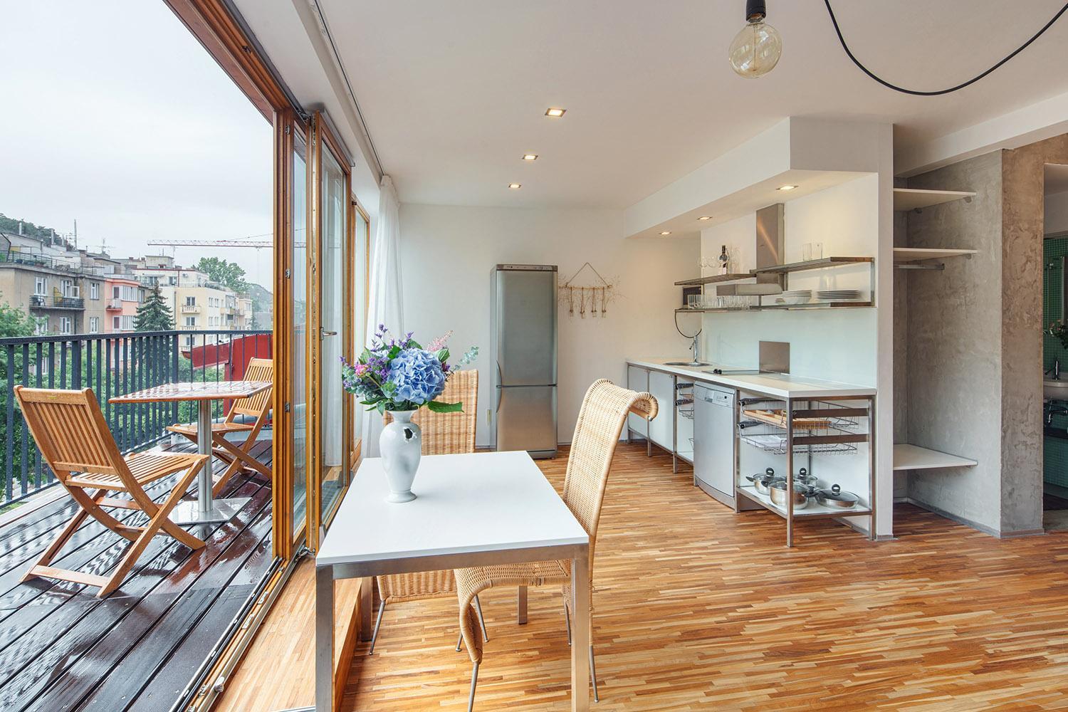Holeckova Apartments Praga Zewnętrze zdjęcie