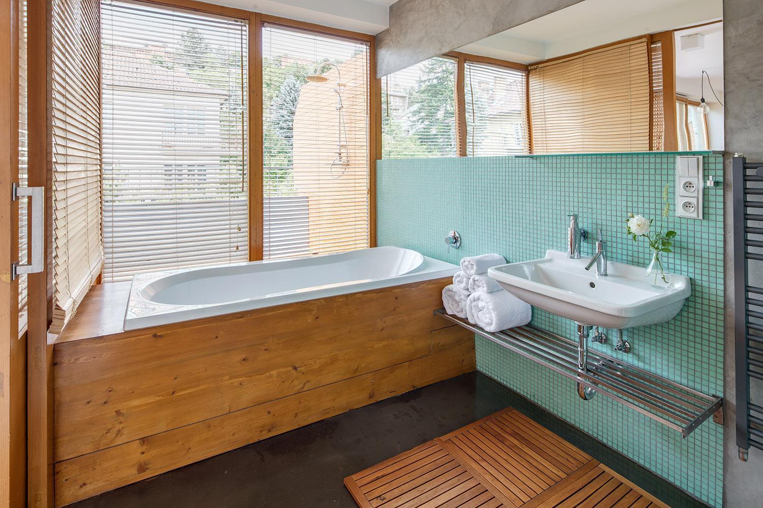 Holeckova Apartments Praga Zewnętrze zdjęcie