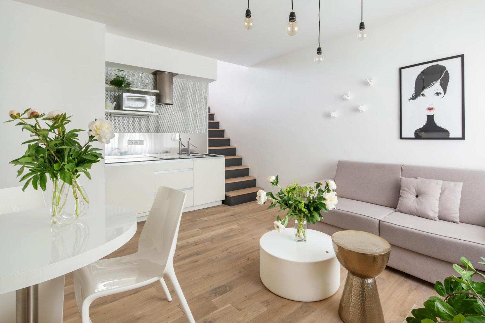 Holeckova Apartments Praga Zewnętrze zdjęcie