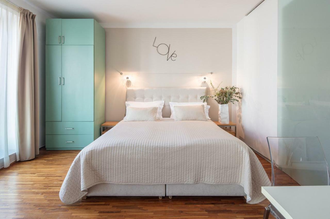 Holeckova Apartments Praga Zewnętrze zdjęcie