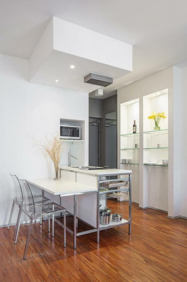 Holeckova Apartments Praga Zewnętrze zdjęcie